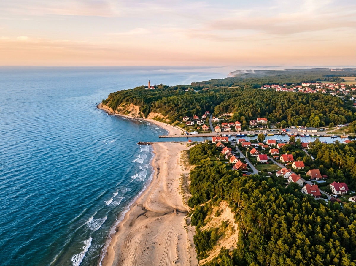 Powiat gryficki, kołobrzeski, kamieński i wybrzeże zachodniopomorskie